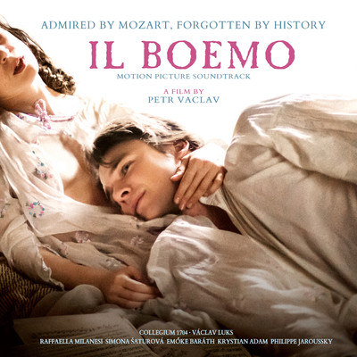 Il Boemo (Motion Picture Soundtrack)/Philippe Jaroussky, Emoke Barath, Vaclav Luks