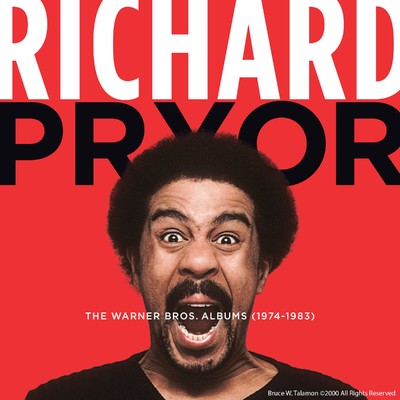 Black Funerals (Live at City Center of Music and Drama, New York, NY, 9／19／78) [Remaster]/Richard Pryor