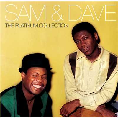 アルバム/The Platinum Collection/Sam & Dave
