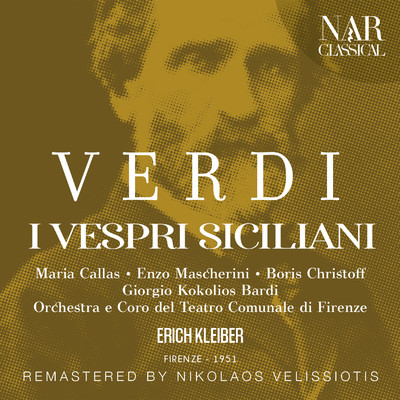 I vespri siciliani, IGV 34, Act I: In alto mare e battuto dai venti (Elena)/Orchestra del Teatro Comunale di Firenze