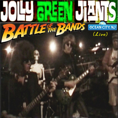 Charlie Manson Eyes (Live)/Jolly Green Jiants