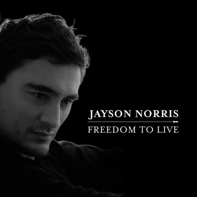アルバム/Freedom to Live/Jayson Norris