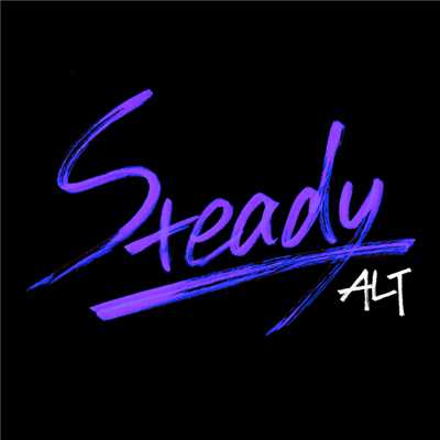 アルバム/Steady/ALT