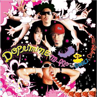 DOPAMINE (Instrumental)/m-flo loves EMYLI & Diggy-MO'