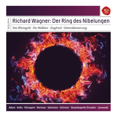 アルバム/Wagner: Der Ring des Nibelungen/Marek Janowski