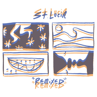 Remixed/St. Lucia