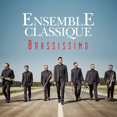 Ricercar del primo tuono (Arr. for Brass Ensemble by R. King)/Ensemble Classique