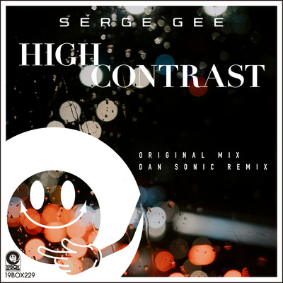 アルバム/High Contrast/Serge Gee