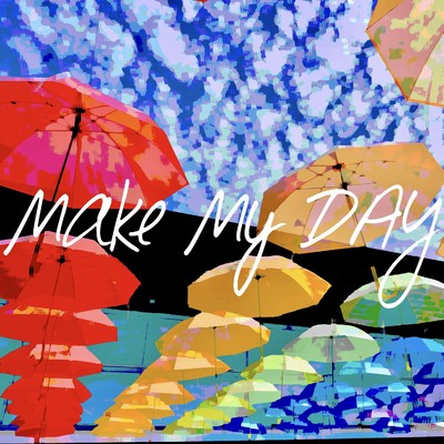 シングル/Make My Day/寧
