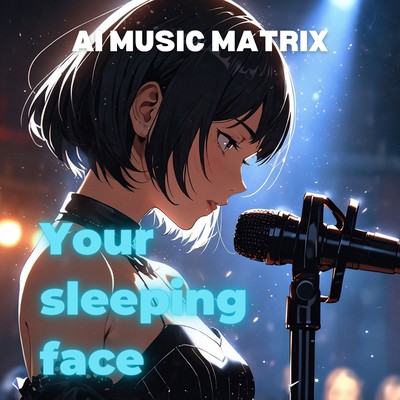 シングル/Your sleeping face/AI MUSIC MATRIX