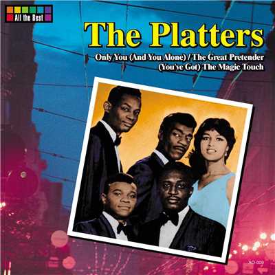 ギヴ・サンクス/The Platters