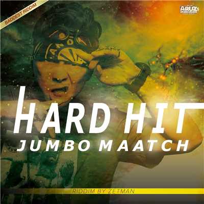 シングル/Hard Hit/JUMBO MAATCH