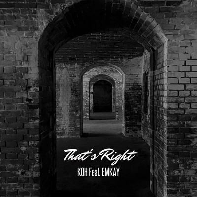 シングル/That's Right (feat. EMKAY)/KOH