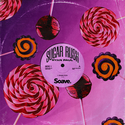 シングル/Sugar Rush/Ryan Paul