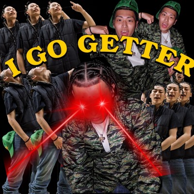 I Go Getter/S9UALL