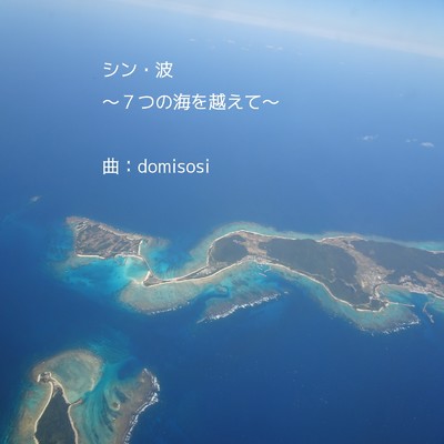 シングル/シン・波～7つの海を越えて/domisosi