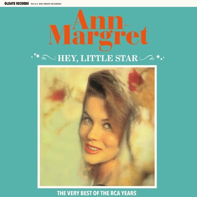 WHAT AM I SUPPOSED TO DO/ANN-MARGRET