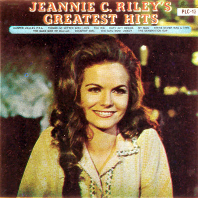Greatest Hits Vol. 1 And 2 (Vol. 1 And 2)/Jeannie C. Riley