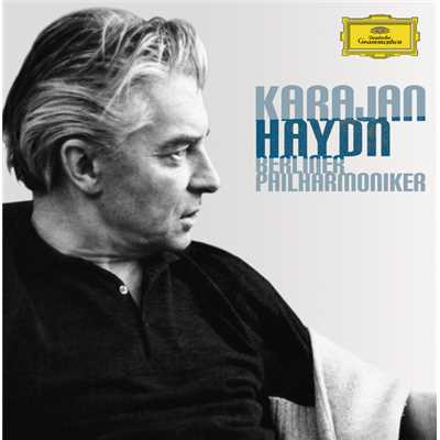 アルバム/Haydn, J.: 6 ”Paris” & 12 ”London” Symphonies/ベルリン・フィルハーモニー管弦楽団／ヘルベルト・フォン・カラヤン
