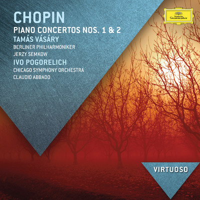 Chopin: ピアノ協奏曲 第2番 へ短調 作品21 - 第3楽章: Allegro vivace/イーヴォ・ポゴレリチ／シカゴ交響楽団／クラウディオ・アバド