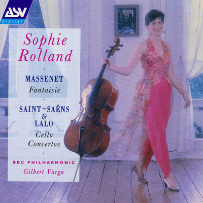 Saint-Saens: Cello Concerto No. 1 in A Minor, Op. 33: II. Allegretto con moto/Sophie Rolland／BBCフィルハーモニック・オーケストラ／Gilbert Varga