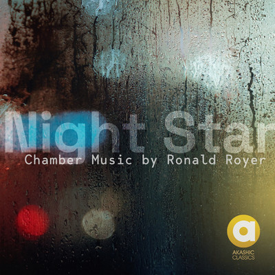 Night Music, for Piano: Echoes of Film Noir (featuring Alexander Panizza)/Ronald Royer