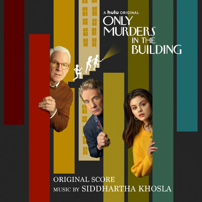 Only Murders in the Building (Original Score)/シッダールタ・コスラ