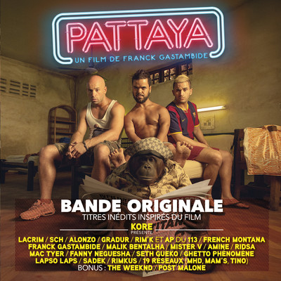Pattaya (Explicit) (Bande originale)/Various Artists