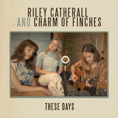 Riley Catherall／Charm of Finches