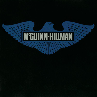 アルバム/McGuinn-Hillman/ロジャー・マッギン／クリス・ヒルマン