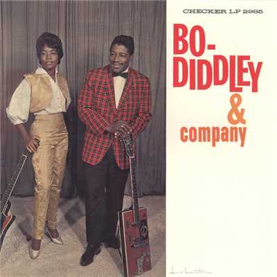 アルバム/Bo Diddley & Company/ボ・ディドリー