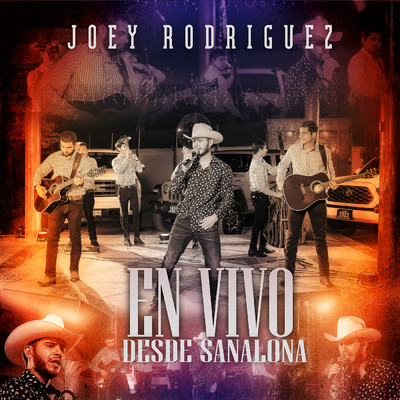 アルバム/En Vivo Desde Sanalona/Joey Rodriguez
