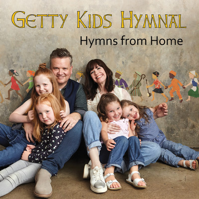 My Heart Is Filled With Thankfulness/Keith & Kristyn Getty／The Getty Girls