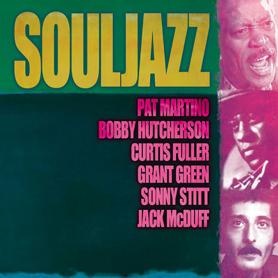 Giants Of Jazz: Soul Jazz/Various Artists