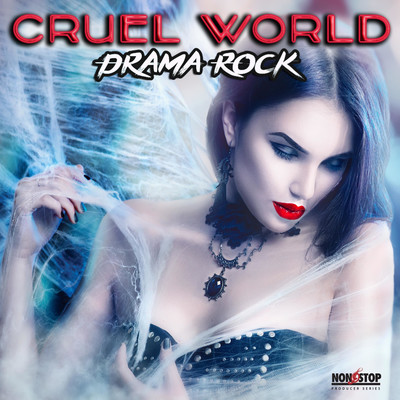 Cruel World: Drama Rock/Gabriel Candiani