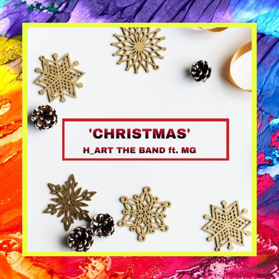 シングル/Christmas (feat. M.G)/H_ART THE BAND
