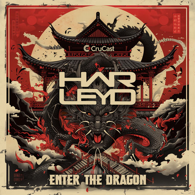 Enter The Dragon - EP/Harley D