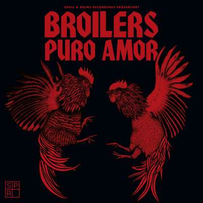 アルバム/Puro Amor/Broilers