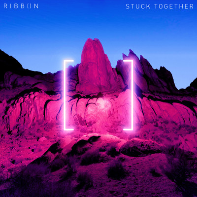 アルバム/Stuck Together/RIBB[]N