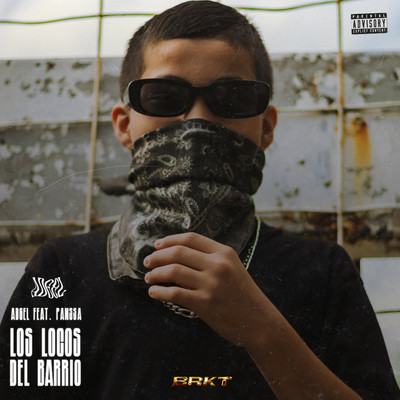 Los Locos del Barrio (feat. Panssa)/Adgel