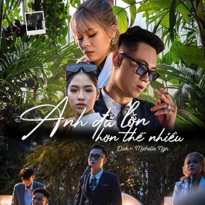 シングル/Anh Da Lon Hon The Nhieu (feat. Michelle Ngn)/Dick