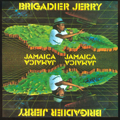 アルバム/Jamaica Jamaica/Brigadier Jerry