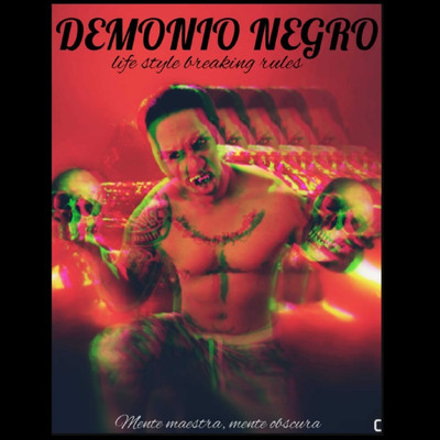 Demonio Negro/Mr. Kelly Doberman