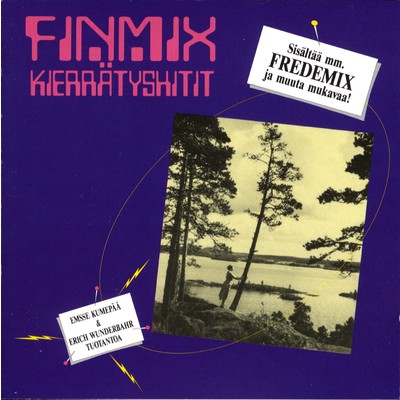アルバム/Finmix Kierratyshitit/Various Artists