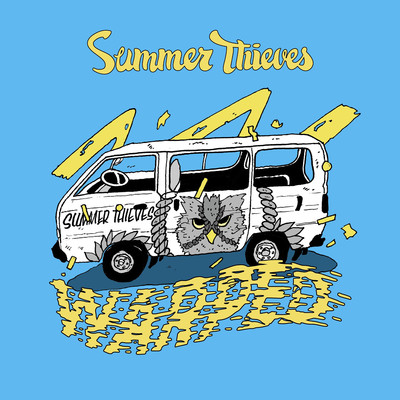アルバム/Warped/Summer Thieves