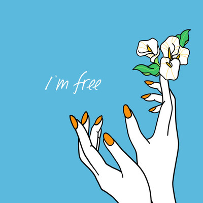 I'm free/Furui Riho