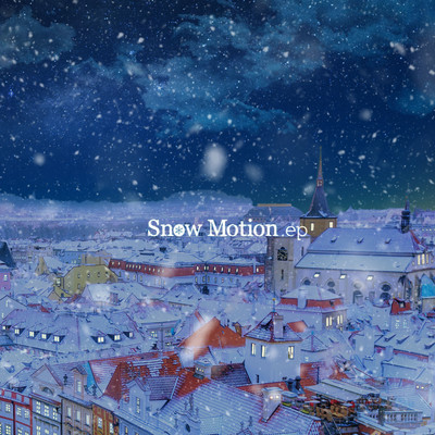 アルバム/Snow Motion.EP/BIGMAMA