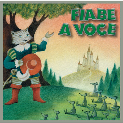 Fiabe A Voce/Various Artists