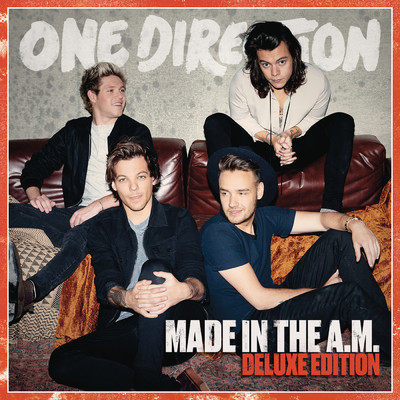 アルバム/Made In The A.M. (Deluxe Edition)/One Direction