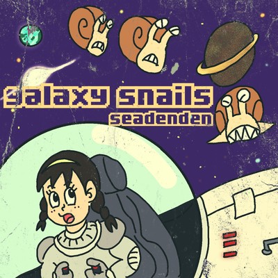 galaxy snails/seadenden